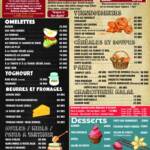 Menu News Café Marrakech November 2023 104511-442700